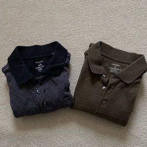 Long sleeves shirts for men